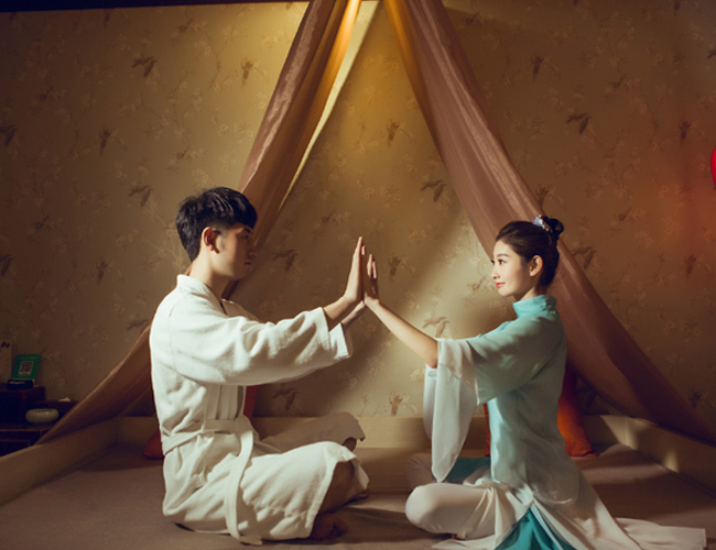 金华水疗与创造力:当大脑在漂浮中重启